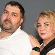 Александр и Инна Волковы