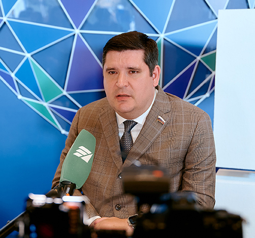 Михаил Сергеевич Киселёв